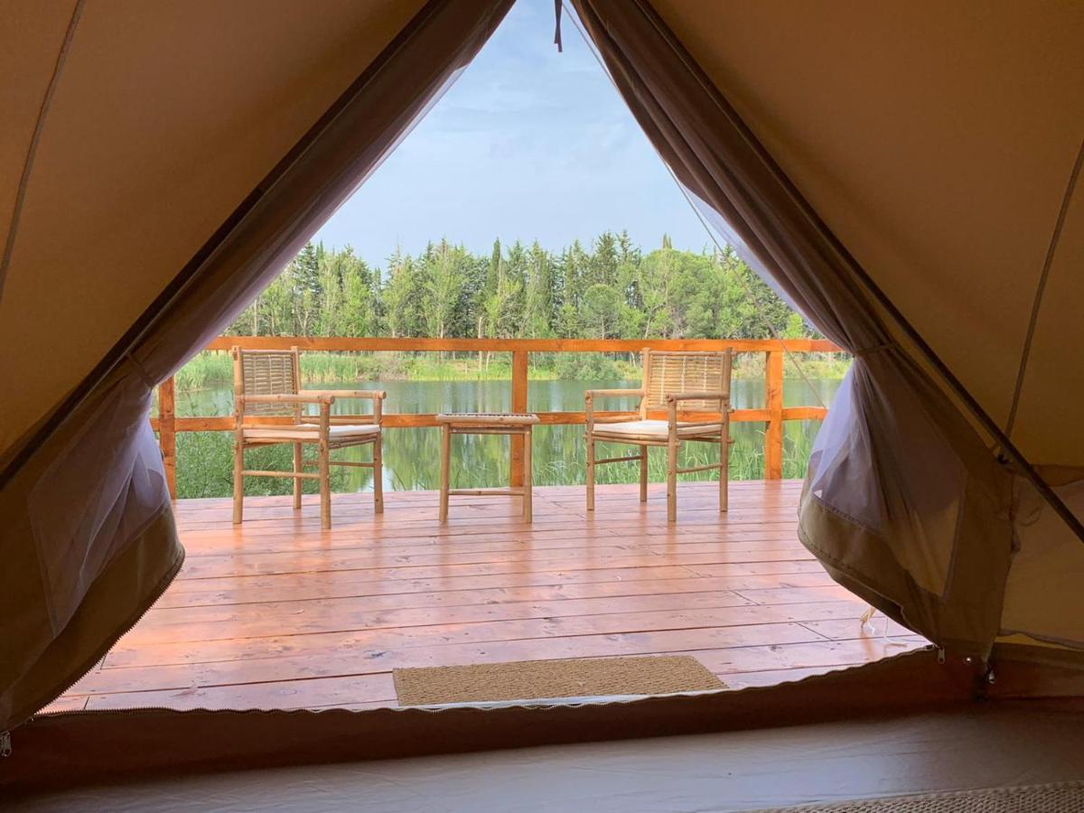 Agriturismo La Fontanella & Glamping Суверето Екстериор снимка