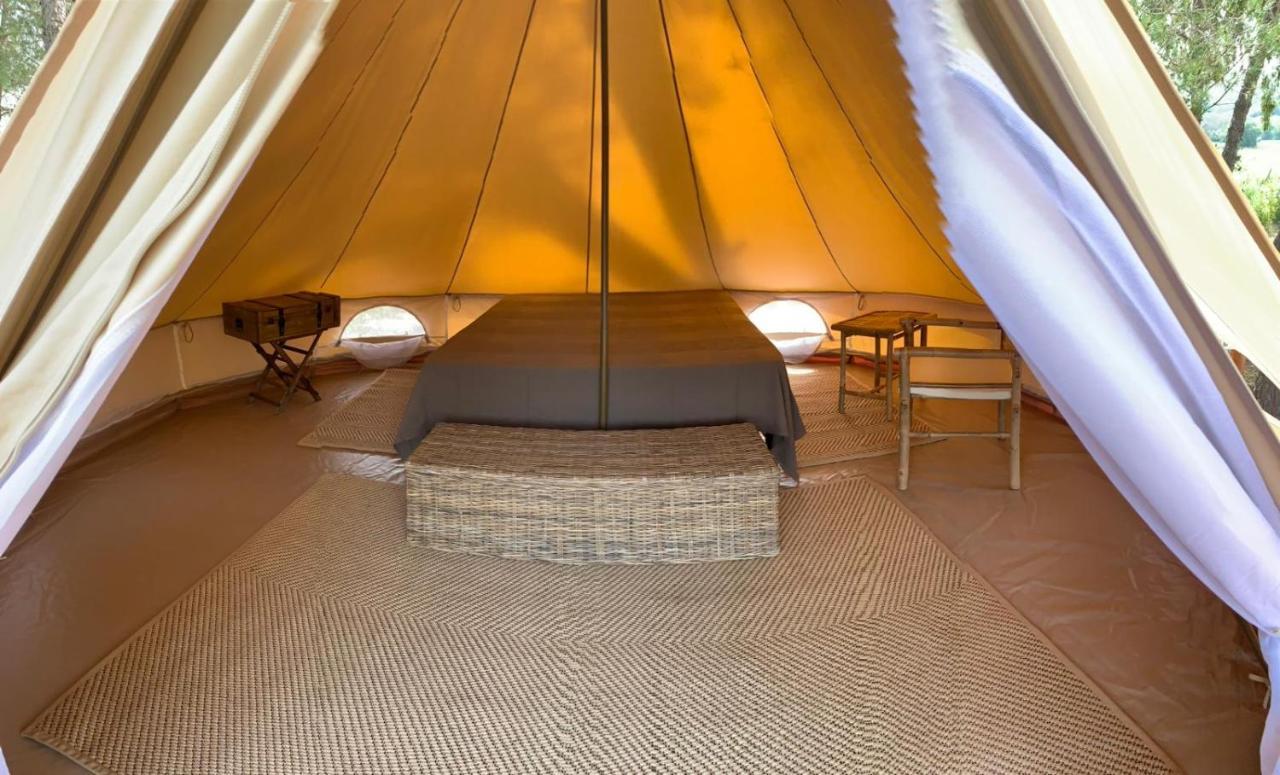 Agriturismo La Fontanella & Glamping Суверето Екстериор снимка