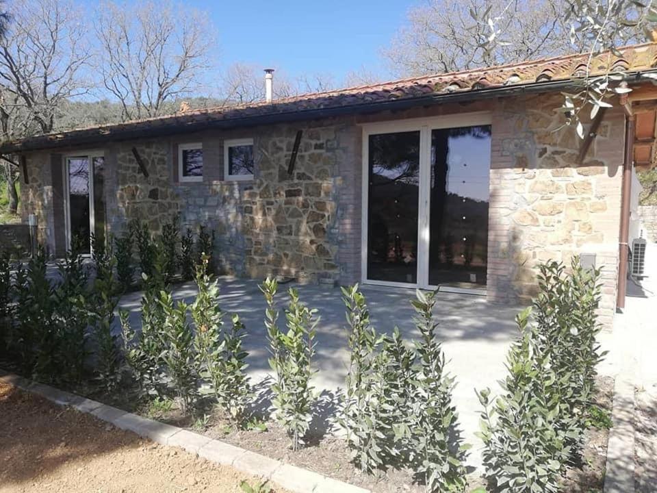 Agriturismo La Fontanella & Glamping Суверето Екстериор снимка