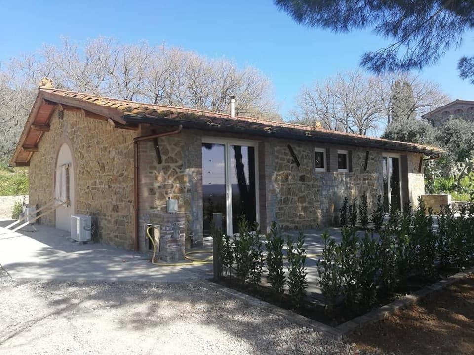 Agriturismo La Fontanella & Glamping Суверето Екстериор снимка