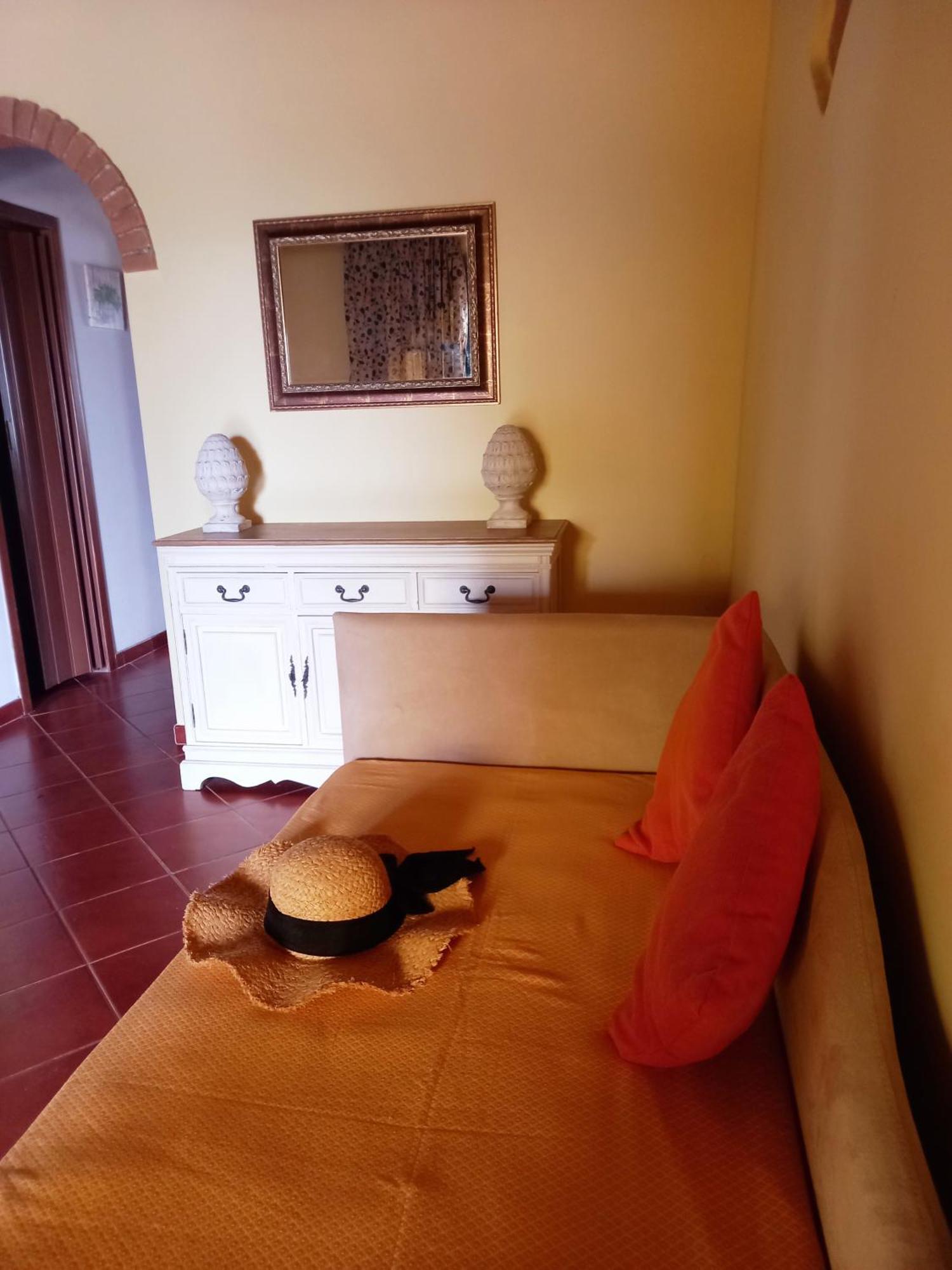 Agriturismo La Fontanella & Glamping Суверето Екстериор снимка