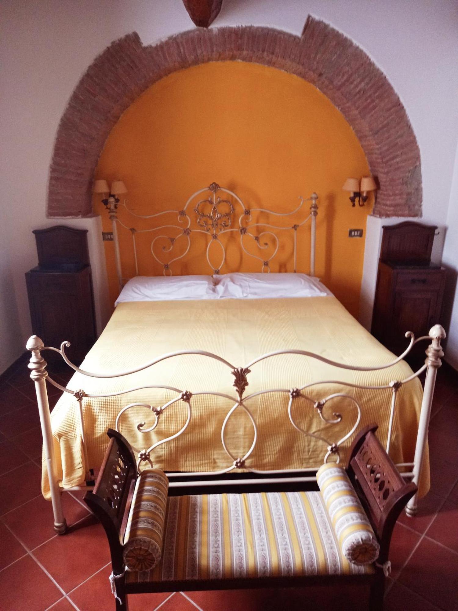 Agriturismo La Fontanella & Glamping Суверето Екстериор снимка