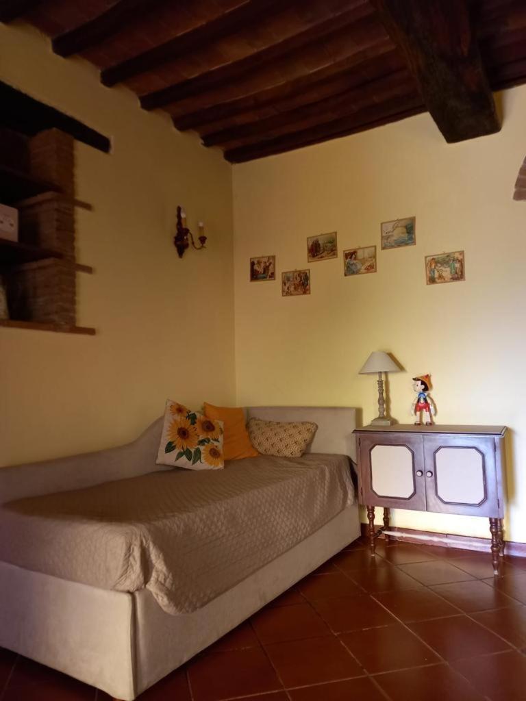 Agriturismo La Fontanella & Glamping Суверето Екстериор снимка