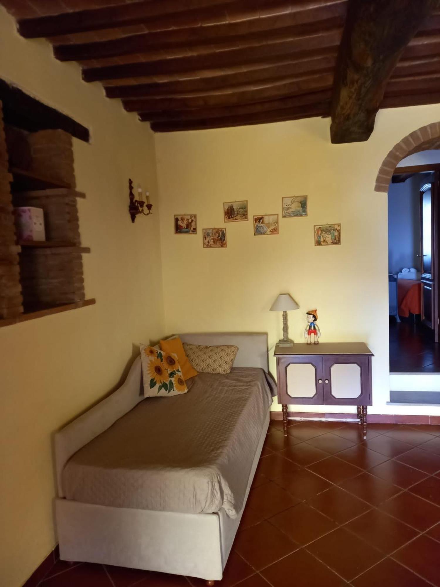 Agriturismo La Fontanella & Glamping Суверето Екстериор снимка