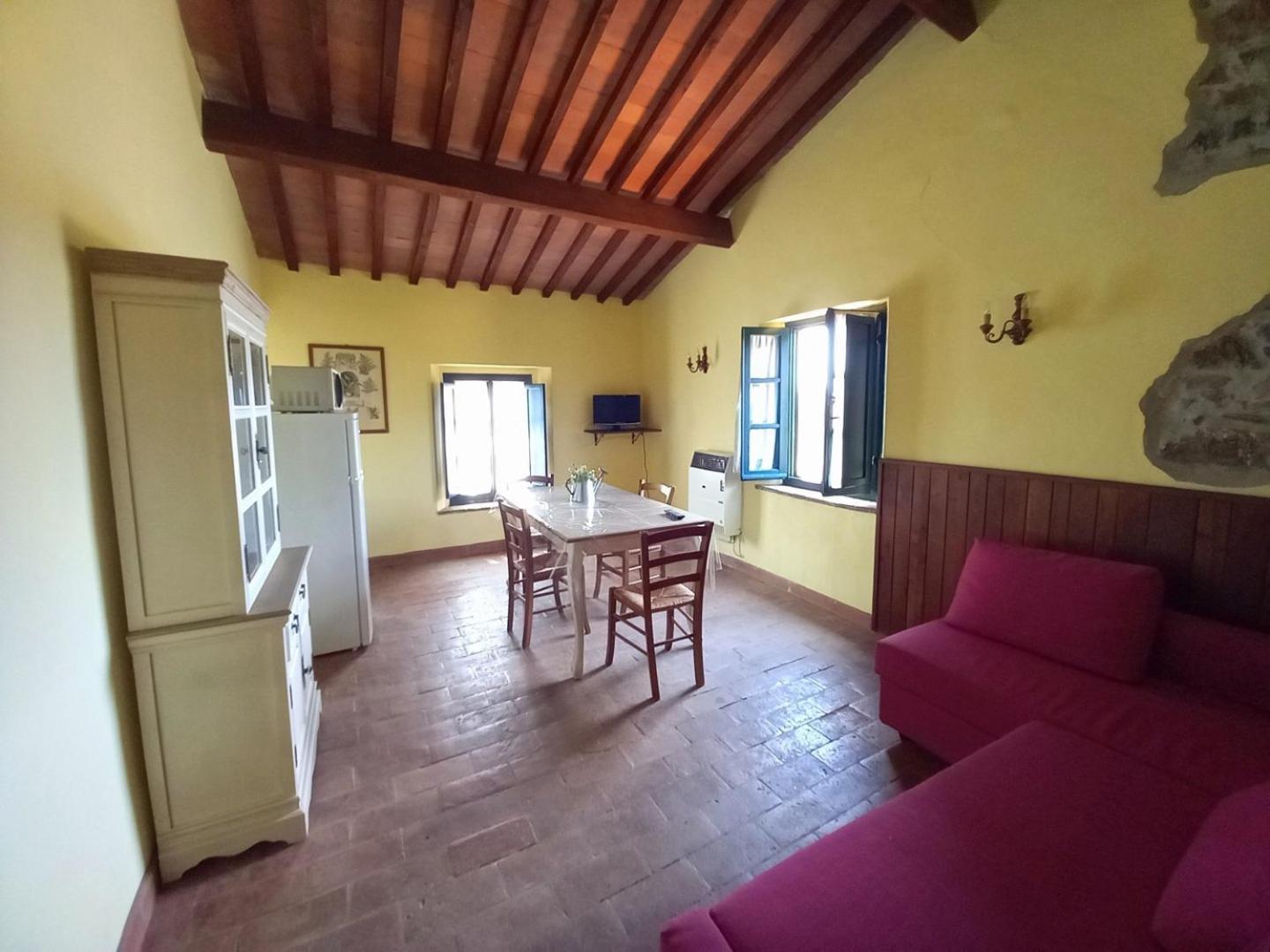 Agriturismo La Fontanella & Glamping Суверето Екстериор снимка