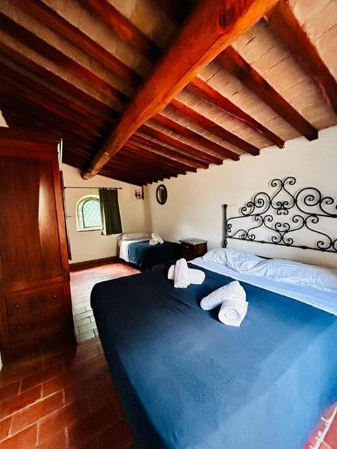 Agriturismo La Fontanella & Glamping Суверето Екстериор снимка