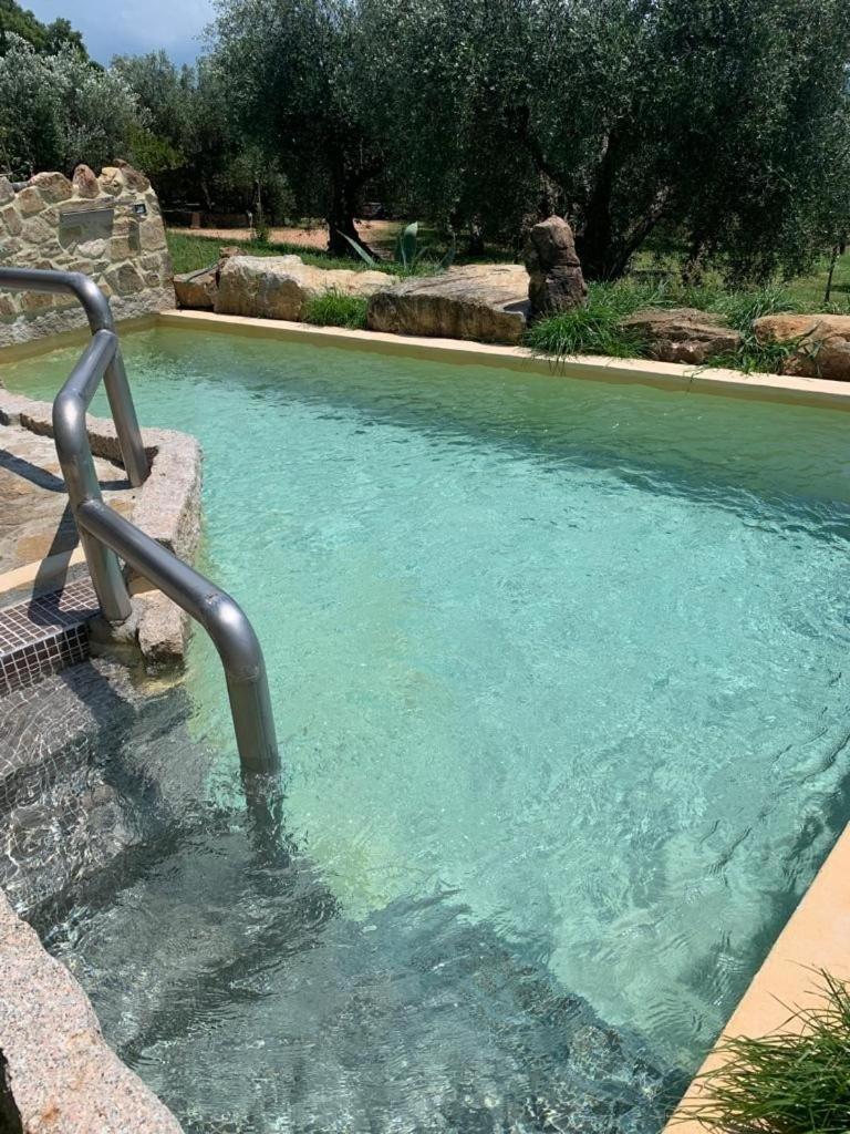 Agriturismo La Fontanella & Glamping Суверето Екстериор снимка