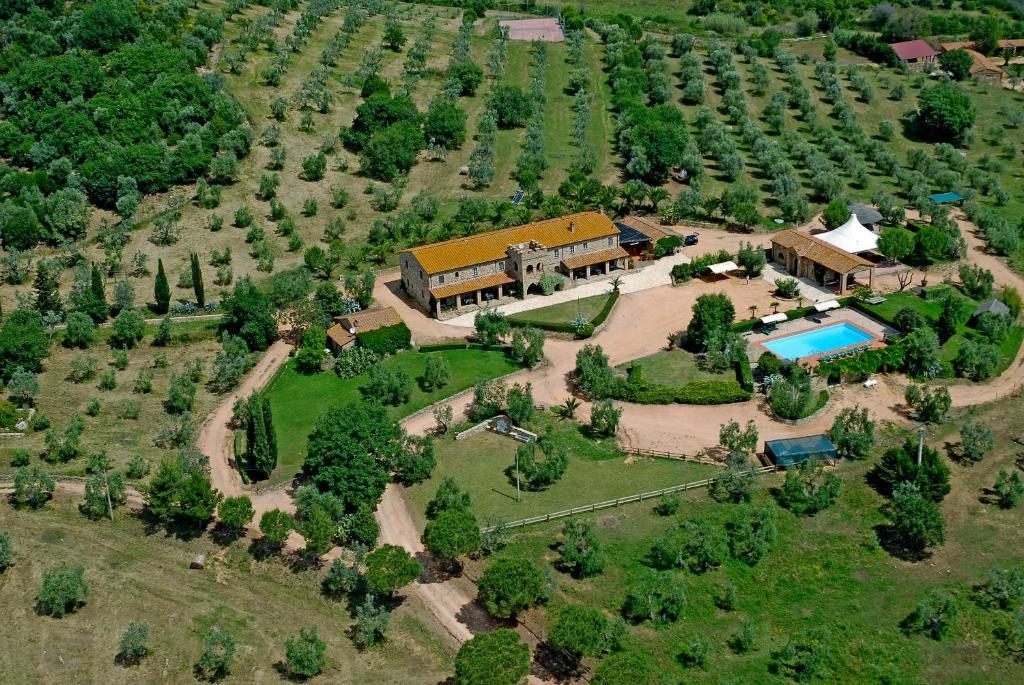 Agriturismo La Fontanella & Glamping Суверето Екстериор снимка