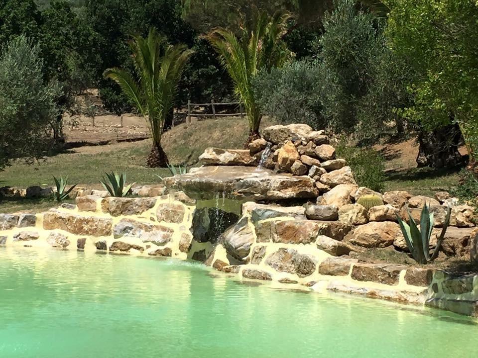 Agriturismo La Fontanella & Glamping Суверето Екстериор снимка