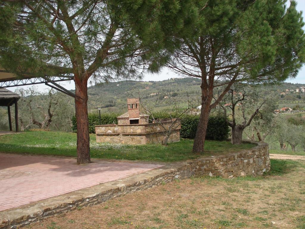 Agriturismo La Fontanella & Glamping Суверето Екстериор снимка