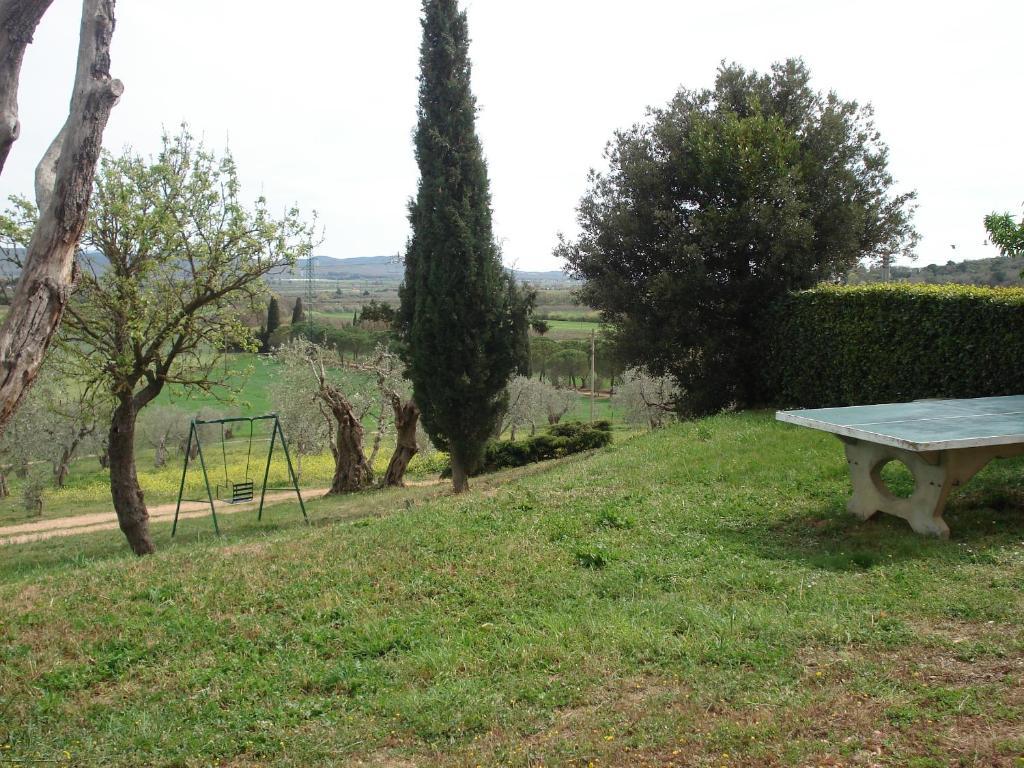 Agriturismo La Fontanella & Glamping Суверето Екстериор снимка