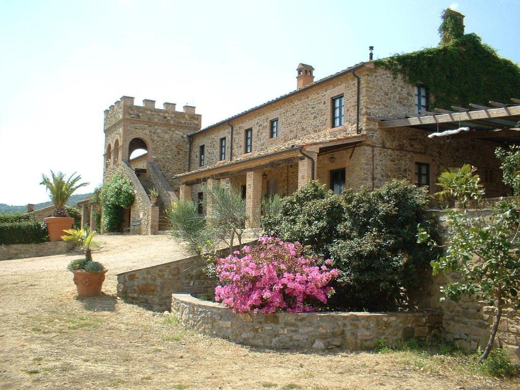 Agriturismo La Fontanella & Glamping Суверето Екстериор снимка