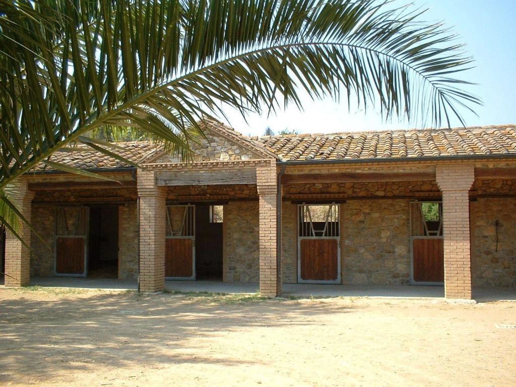 Agriturismo La Fontanella & Glamping Суверето Екстериор снимка