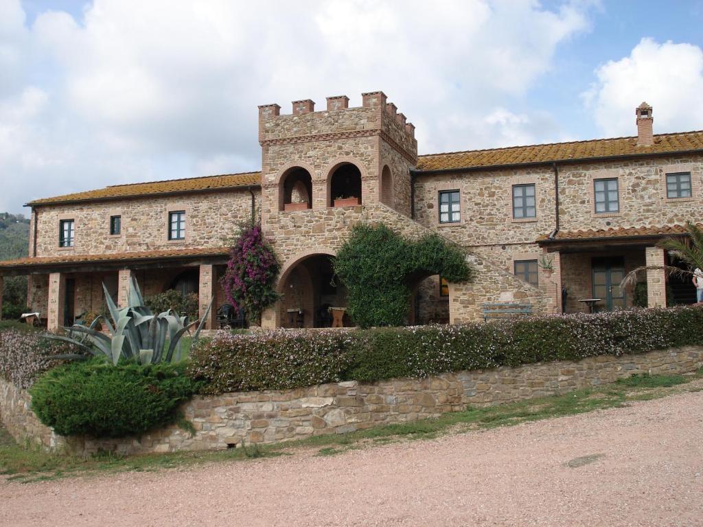 Agriturismo La Fontanella & Glamping Суверето Екстериор снимка