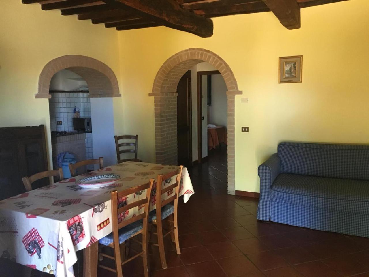 Agriturismo La Fontanella & Glamping Суверето Екстериор снимка