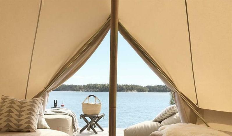 Agriturismo La Fontanella & Glamping Суверето Екстериор снимка